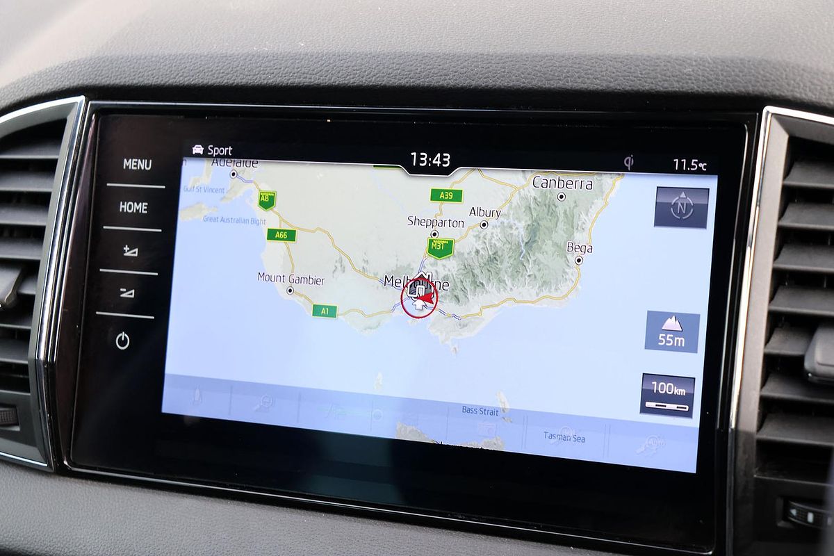 2017 SKODA Karoq 110TSI NU