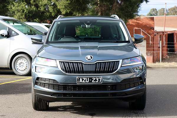 2017 SKODA Karoq 110TSI NU