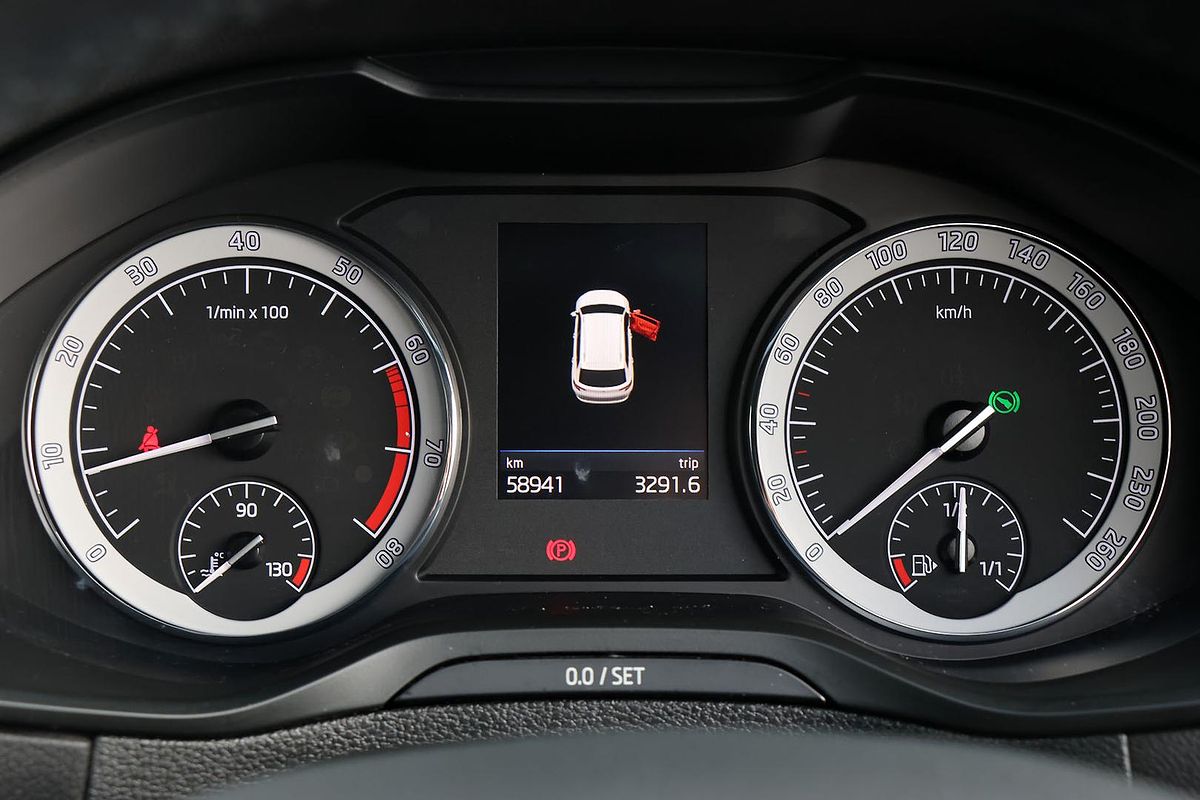 2017 SKODA Karoq 110TSI NU