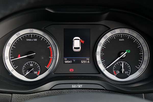 2017 SKODA Karoq 110TSI NU