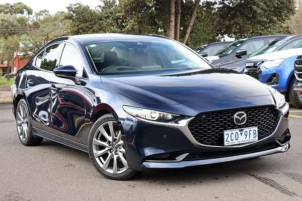 2019 Mazda 3 G25 Astina BP Series
