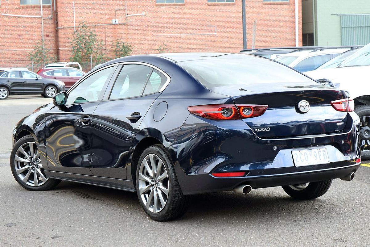 2019 Mazda 3 G25 Astina BP Series