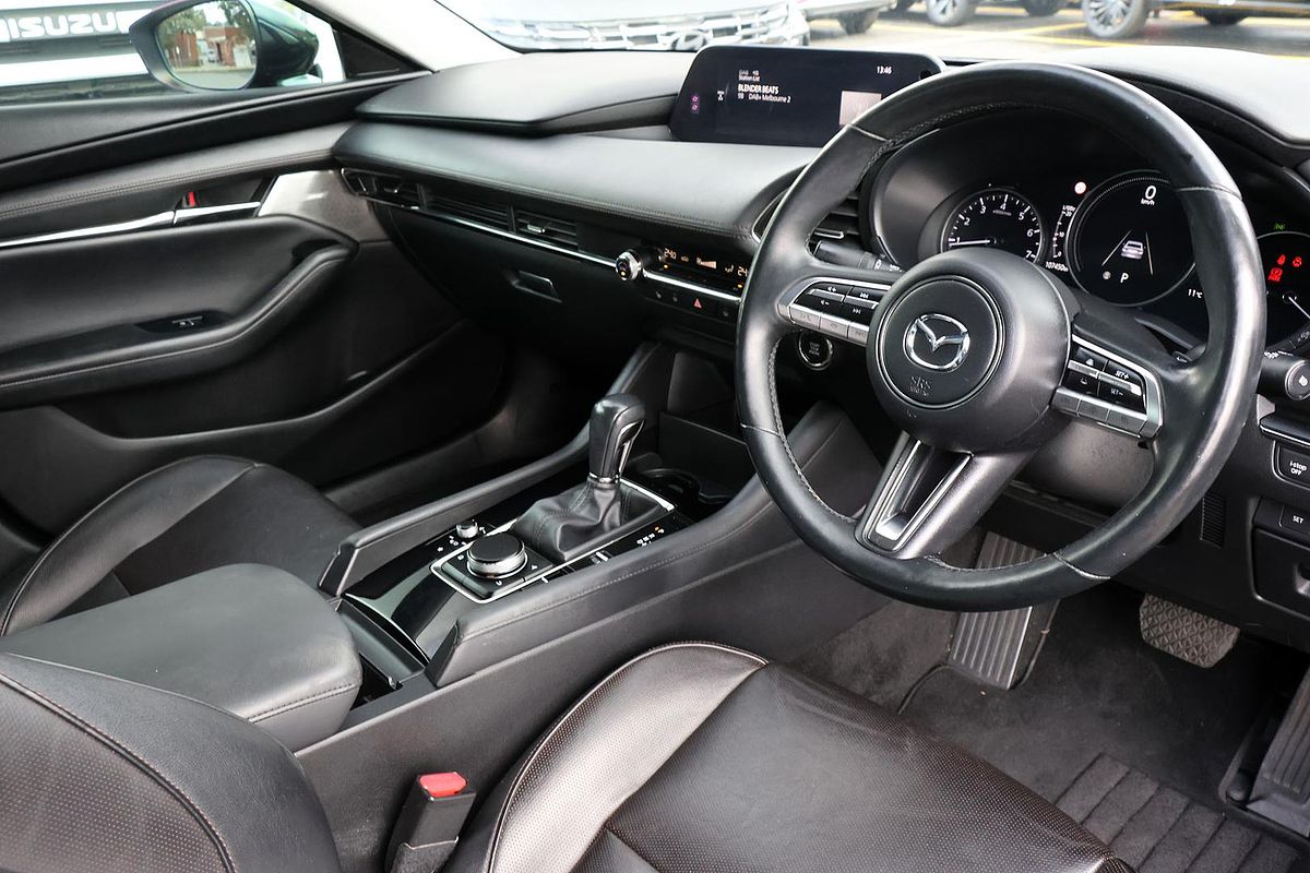 2019 Mazda 3 G25 Astina BP Series