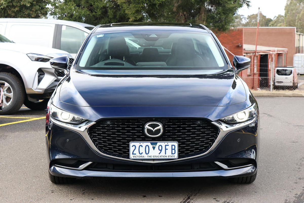 2019 Mazda 3 G25 Astina BP Series