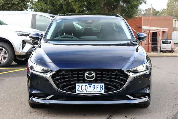 2019 Mazda 3 G25 Astina BP Series
