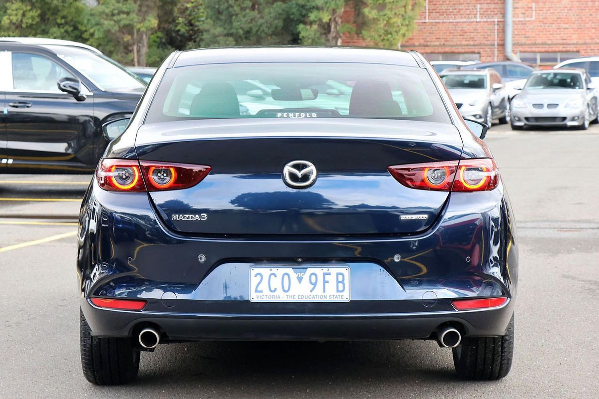 2019 Mazda 3 G25 Astina BP Series