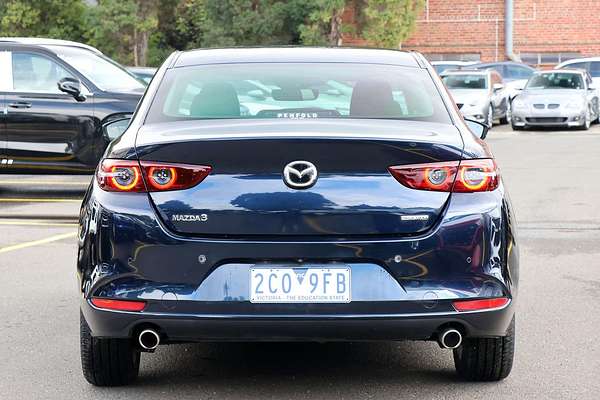 2019 Mazda 3 G25 Astina BP Series