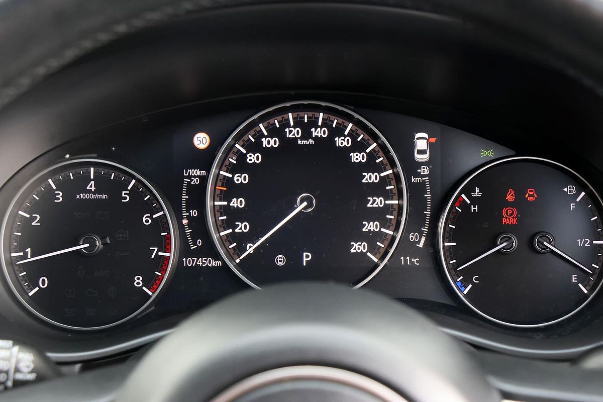 2019 Mazda 3 G25 Astina BP Series
