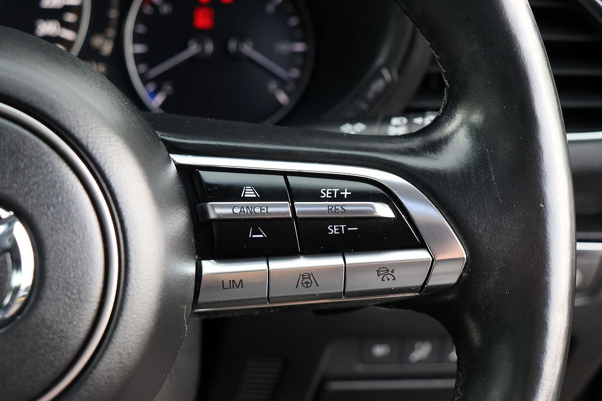 2019 Mazda 3 G25 Astina BP Series