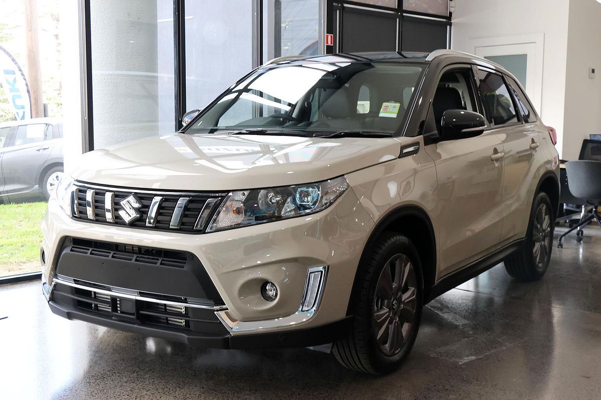 2024 Suzuki Vitara Turbo LY Series II
