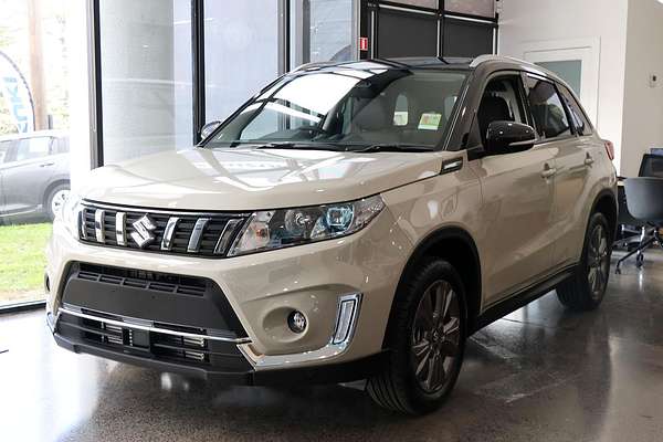 2024 Suzuki Vitara Turbo LY Series II