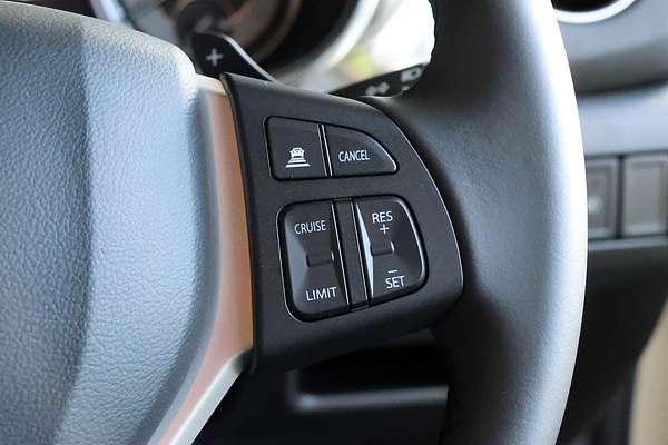2024 Suzuki Vitara Turbo LY Series II