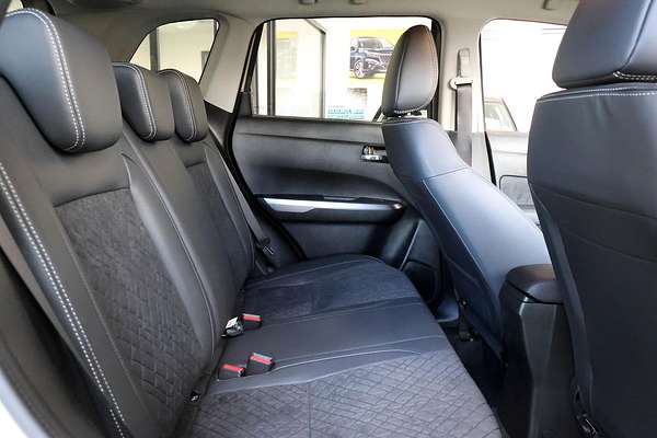 2024 Suzuki Vitara Turbo LY Series II