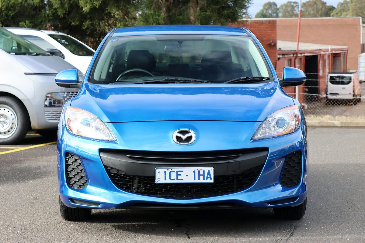 2012 Mazda 3 Neo BL Series 2