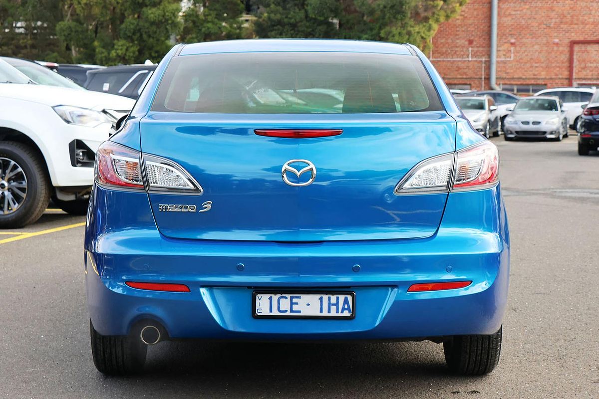 2012 Mazda 3 Neo BL Series 2