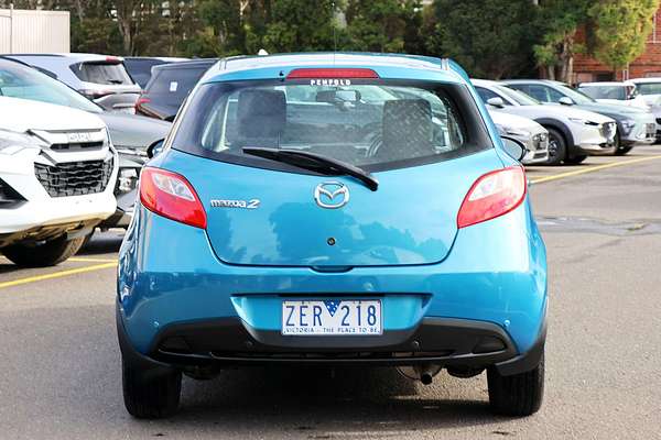 2012 Mazda 2 Neo DE Series 2
