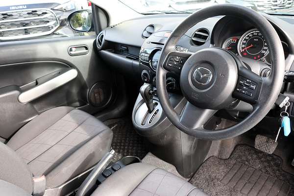 2012 Mazda 2 Neo DE Series 2
