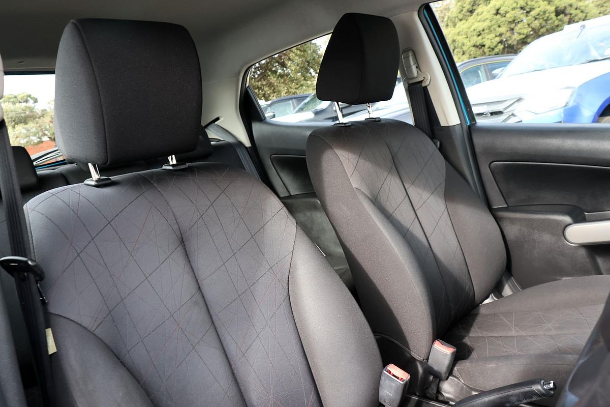 2012 Mazda 2 Neo DE Series 2