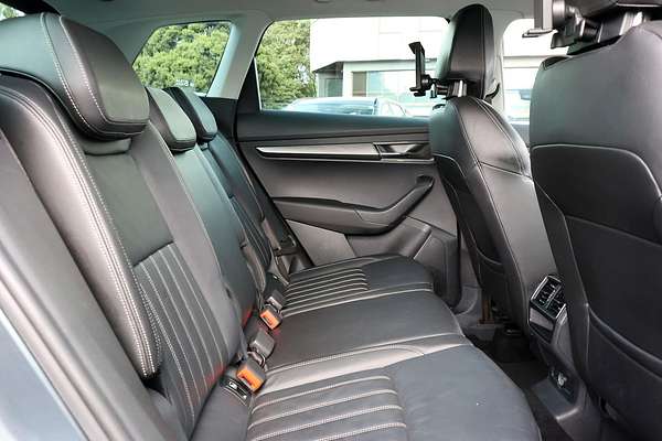 2017 SKODA Karoq 110TSI NU