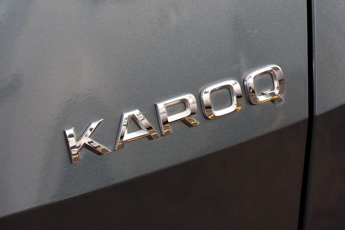 2017 SKODA Karoq 110TSI NU