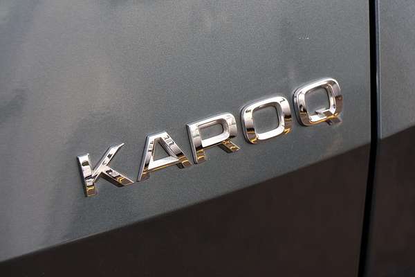 2017 SKODA Karoq 110TSI NU