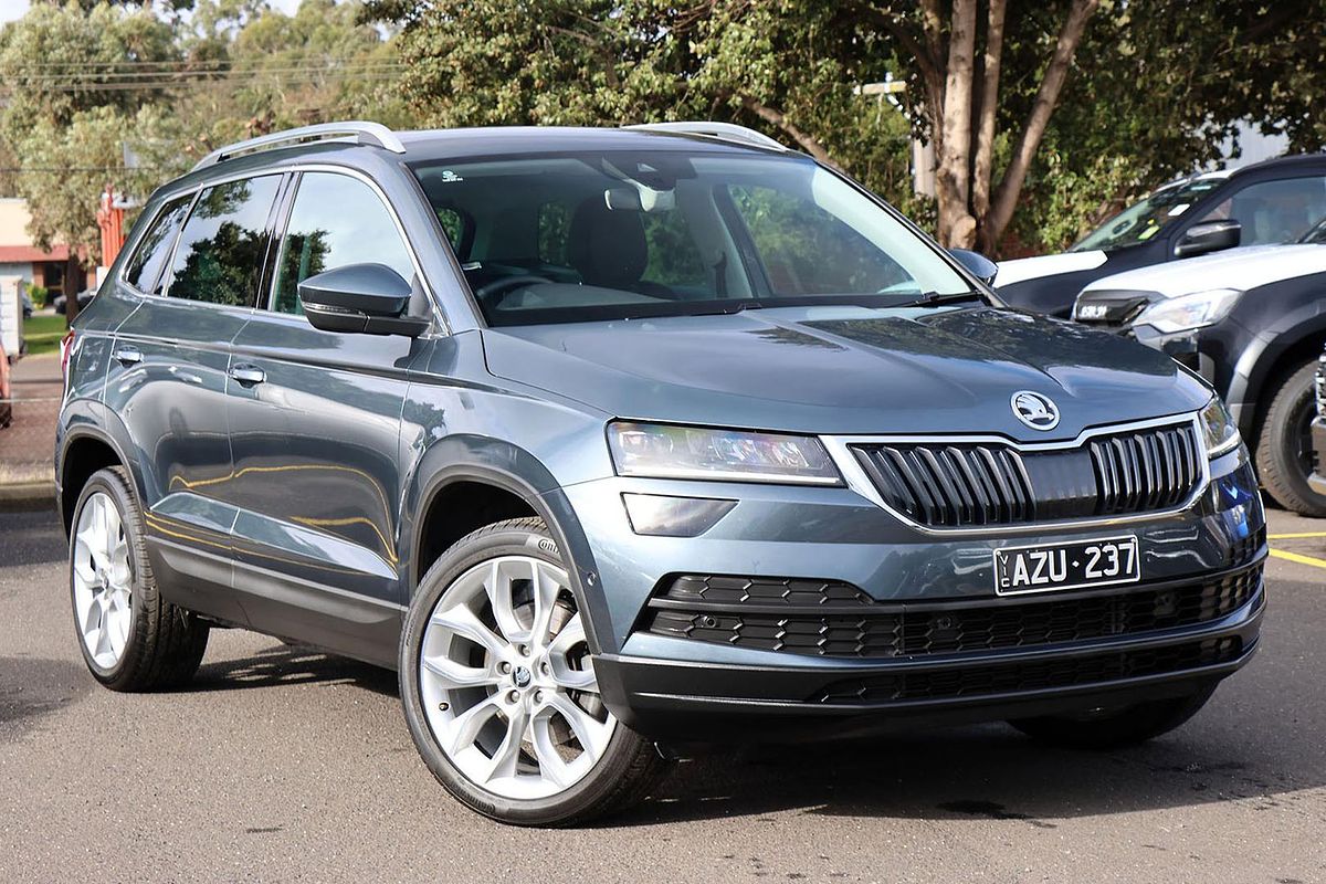 2017 SKODA Karoq 110TSI NU