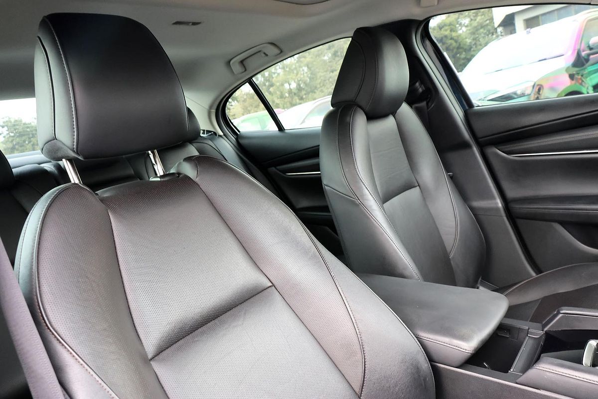 2019 Mazda 3 G25 Astina BP Series