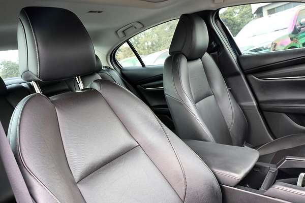 2019 Mazda 3 G25 Astina BP Series
