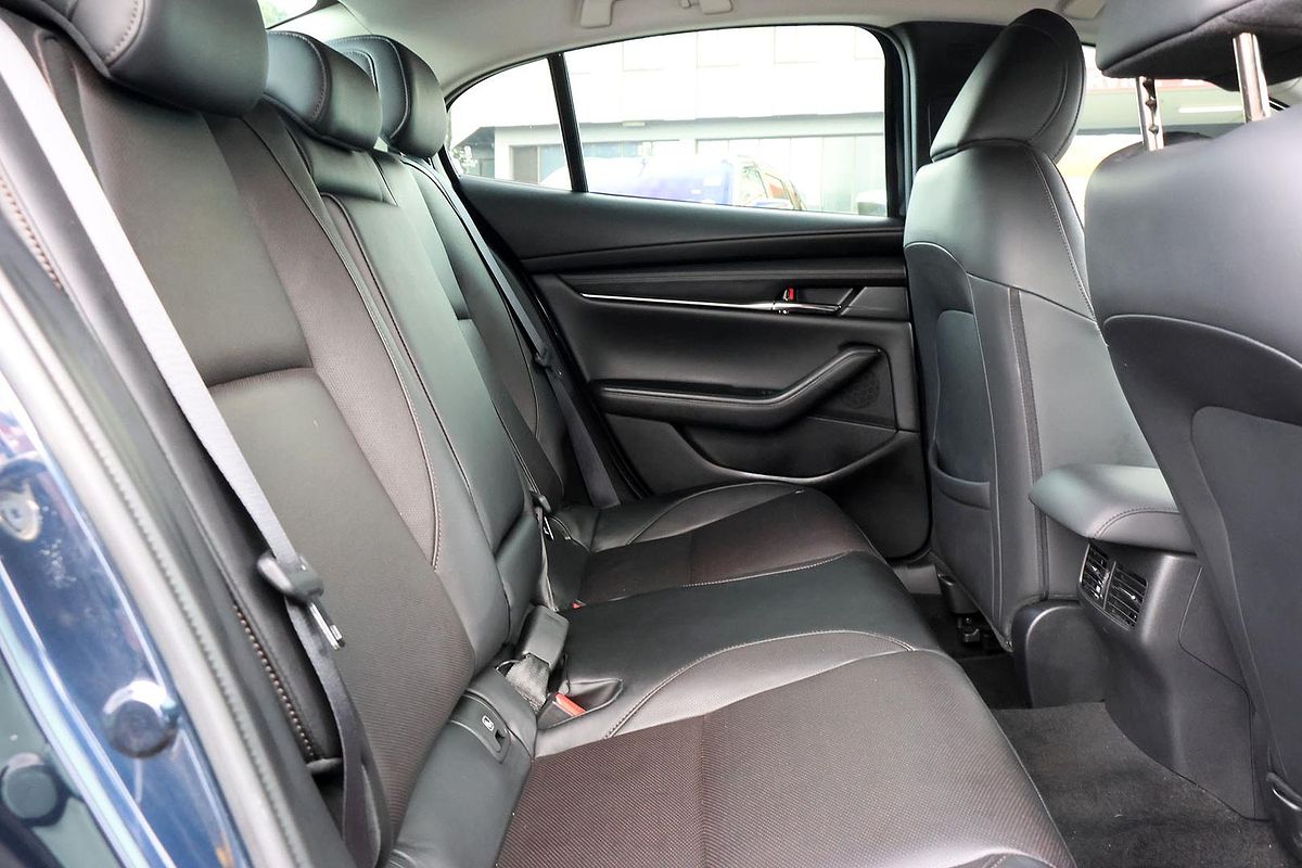 2019 Mazda 3 G25 Astina BP Series