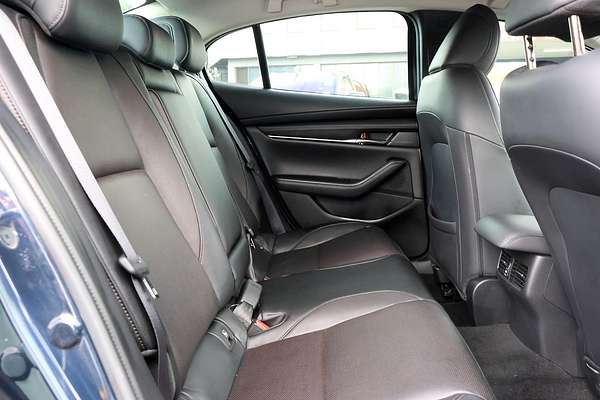 2019 Mazda 3 G25 Astina BP Series