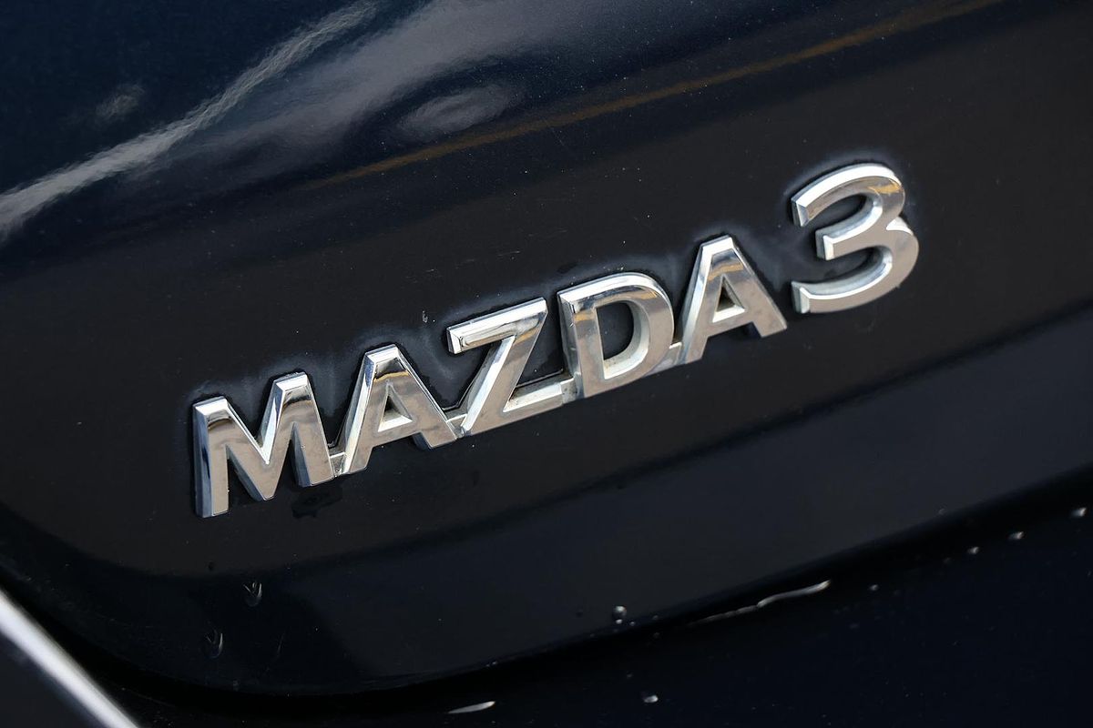 2019 Mazda 3 G25 Astina BP Series