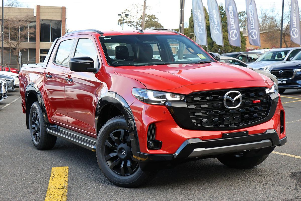 2025 Mazda BT-50 SP TF 4X4