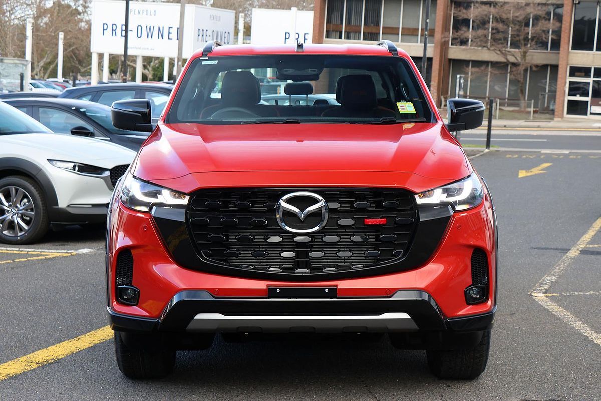 2025 Mazda BT-50 SP TF 4X4
