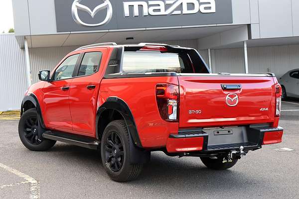 2025 Mazda BT-50 SP TF 4X4