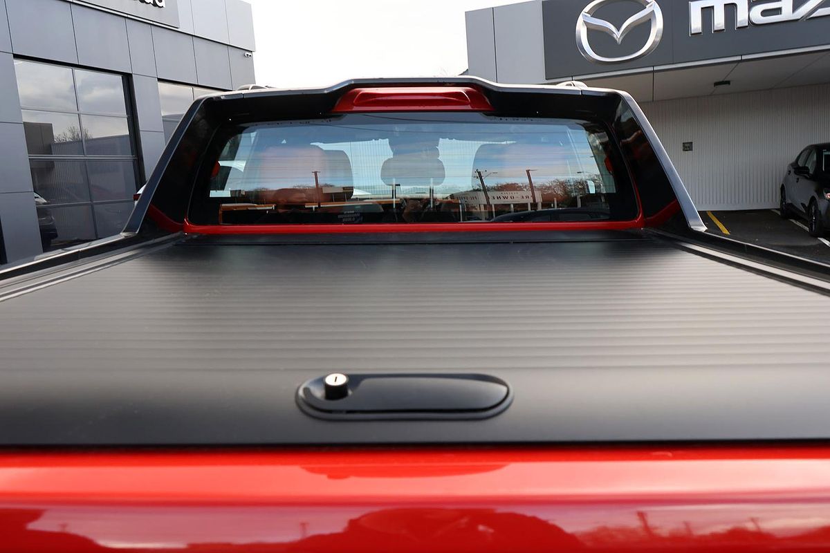 2025 Mazda BT-50 SP TF 4X4