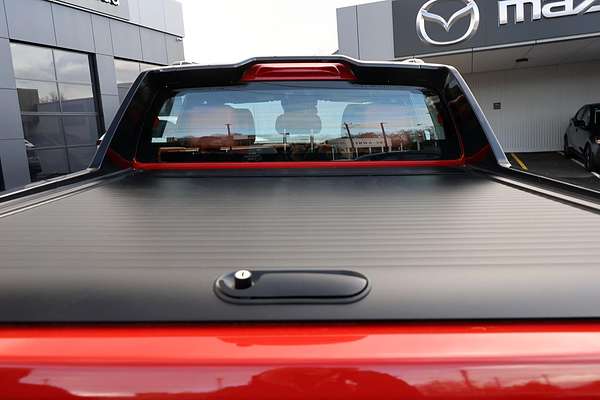 2025 Mazda BT-50 SP TF 4X4
