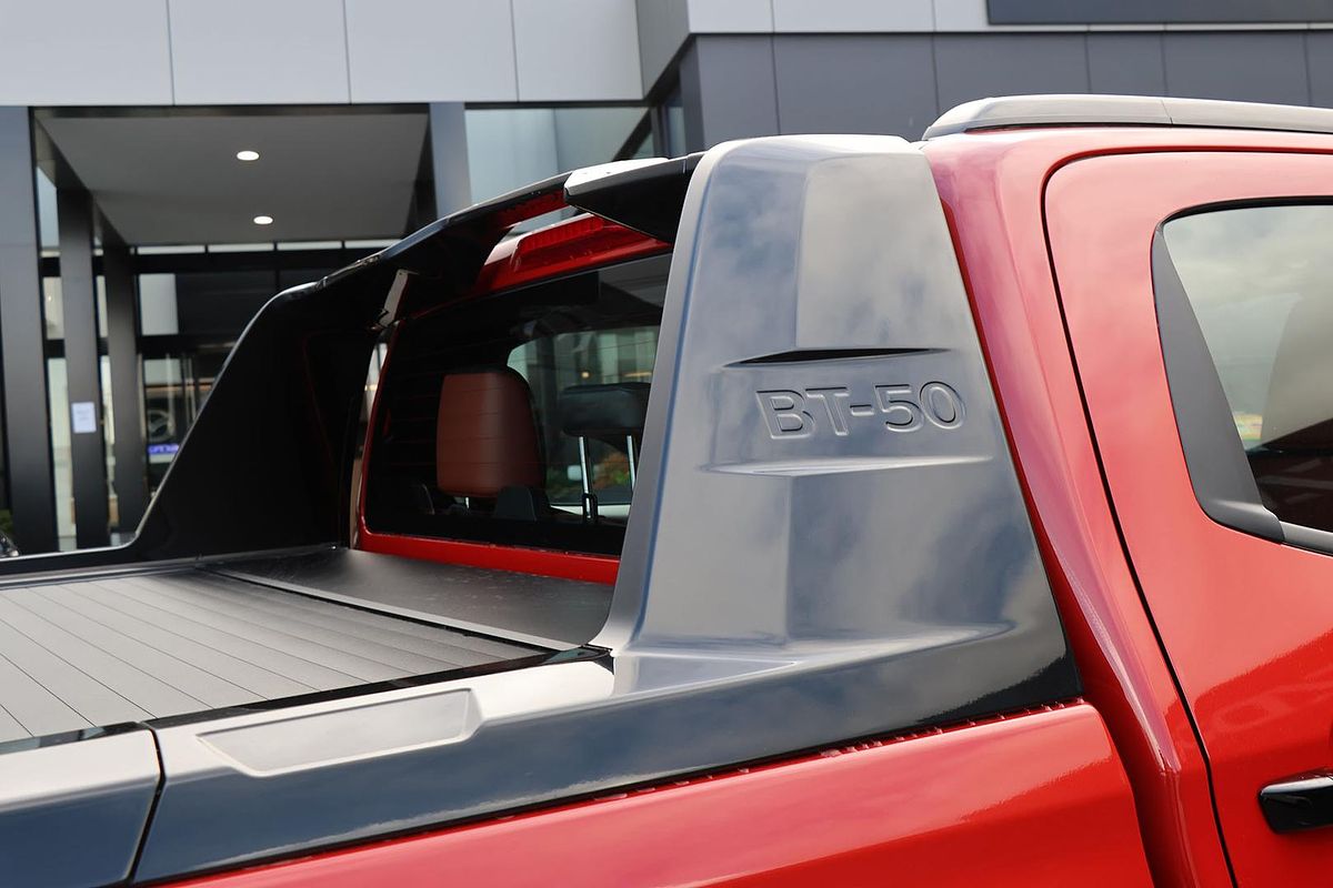 2025 Mazda BT-50 SP TF 4X4