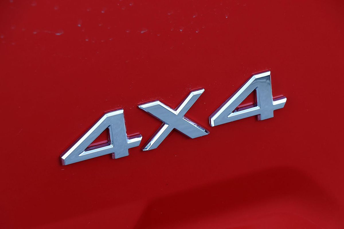 2025 Mazda BT-50 SP TF 4X4