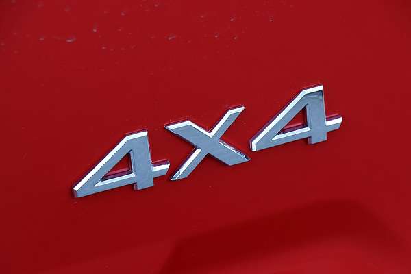 2025 Mazda BT-50 SP TF 4X4