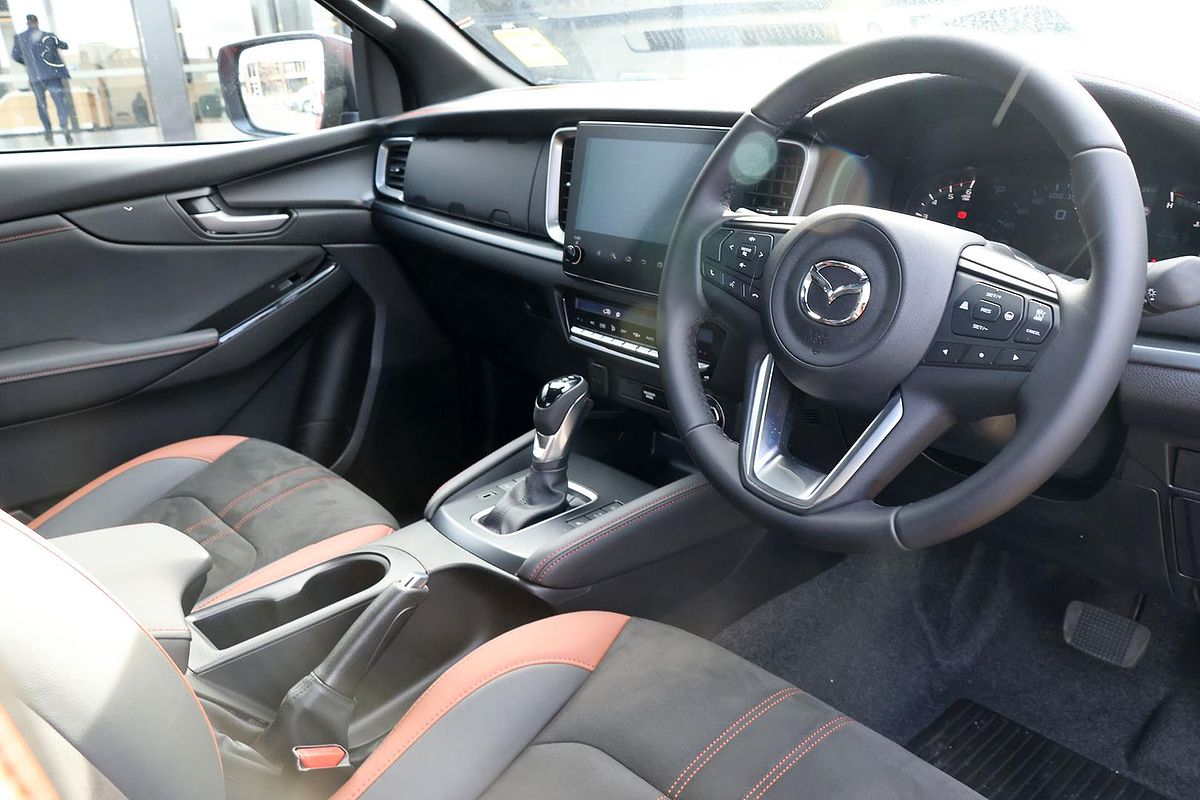 2025 Mazda BT-50 SP TF 4X4