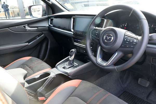 2025 Mazda BT-50 SP TF 4X4