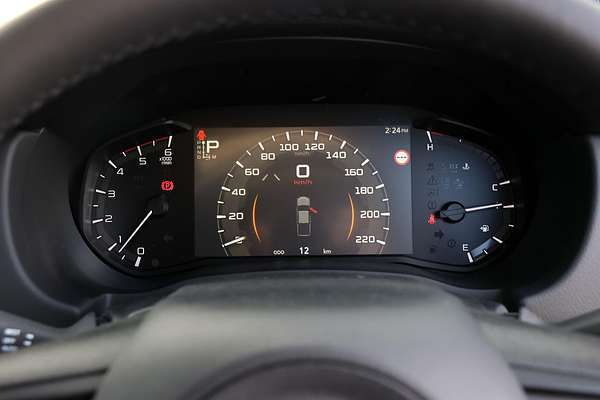 2025 Mazda BT-50 SP TF 4X4
