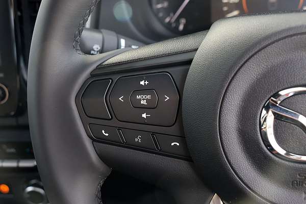 2025 Mazda BT-50 SP TF 4X4