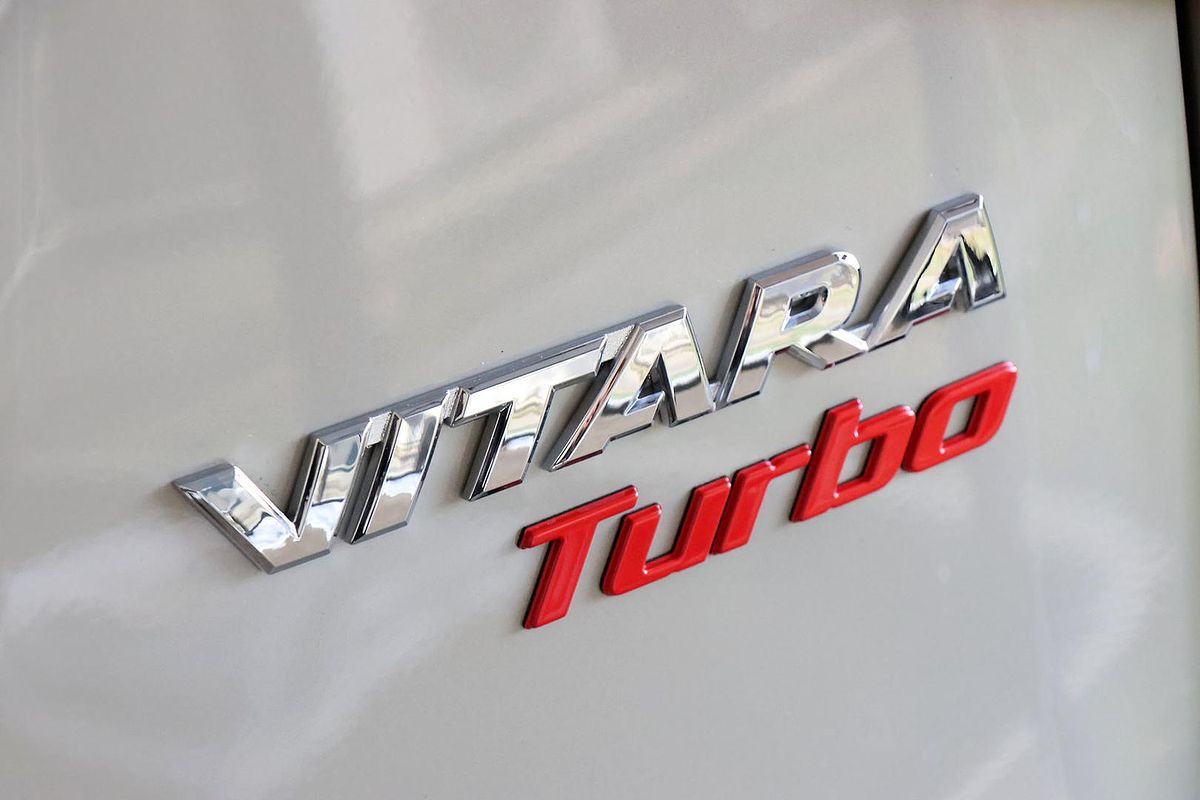 2024 Suzuki Vitara Turbo LY Series II