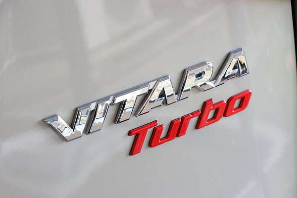 2024 Suzuki Vitara Turbo LY Series II