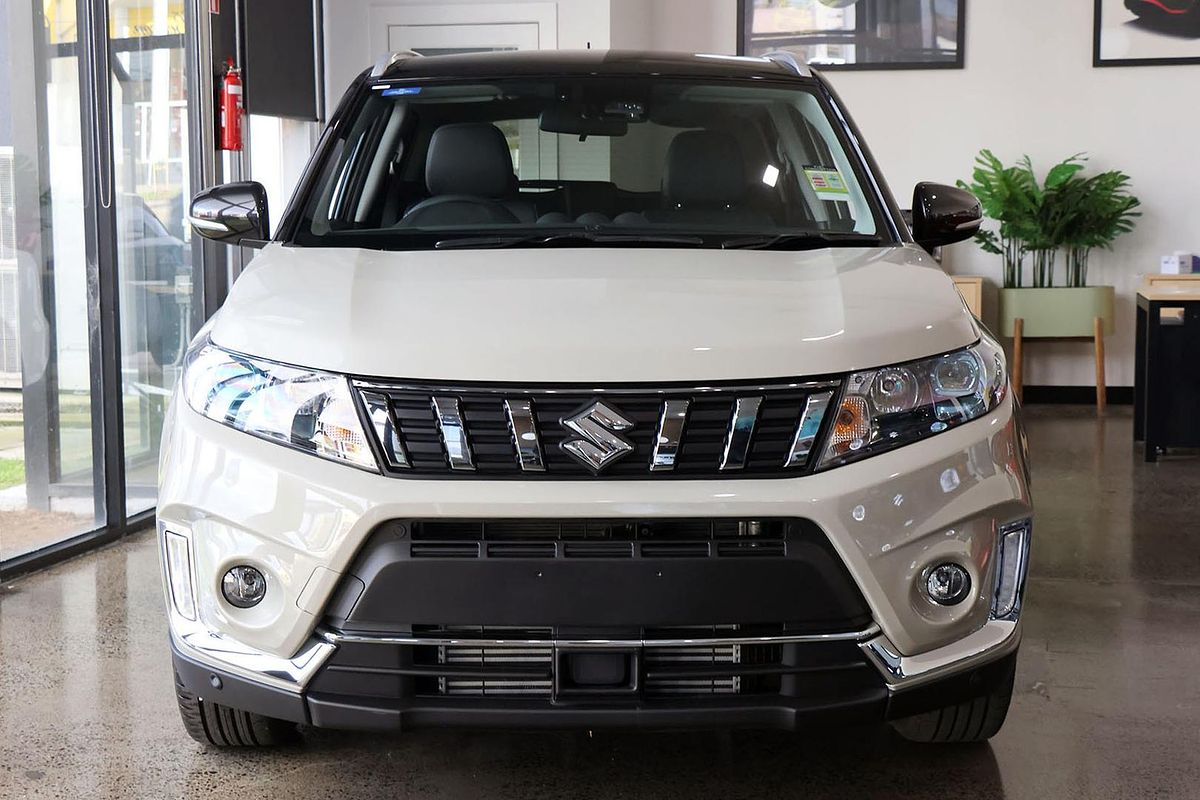 2024 Suzuki Vitara Turbo LY Series II