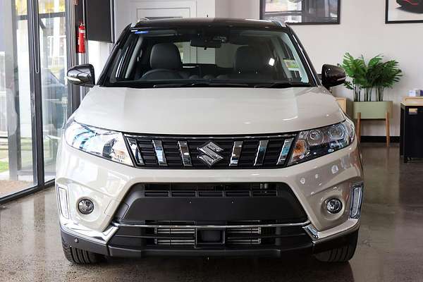 2024 Suzuki Vitara Turbo LY Series II