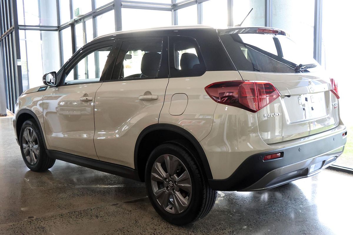 2024 Suzuki Vitara Turbo LY Series II