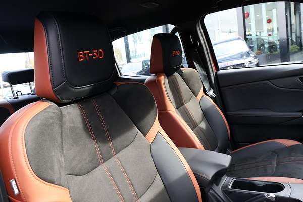 2025 Mazda BT-50 SP TF 4X4