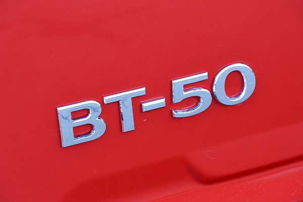 2025 Mazda BT-50 SP TF 4X4